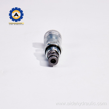 Hydraulic throttle valve HFC-08-M